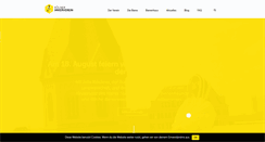 Desktop Screenshot of koelner-imkerverein.de